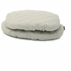 Coussin Tibu en coton biologique | Vert
