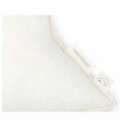 Coussin étoile - Lin Français | Blanc