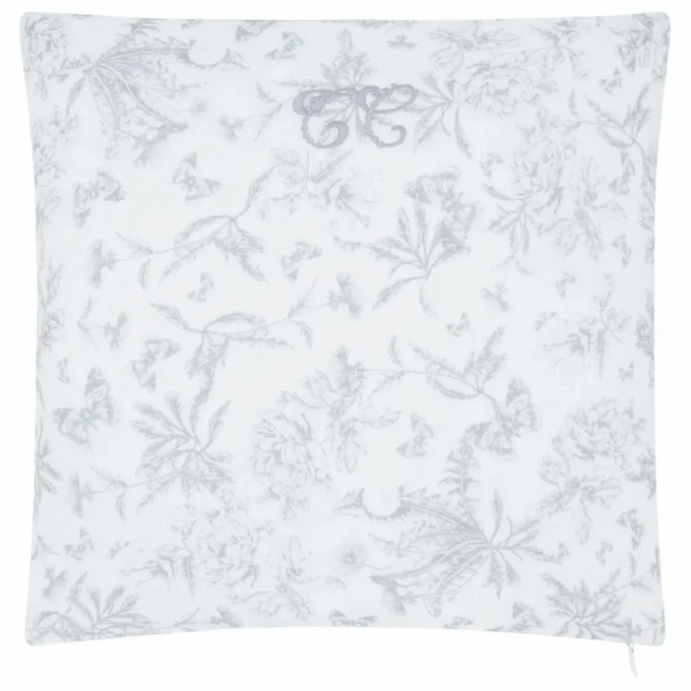 Coussin Toile de Jouy | Gris