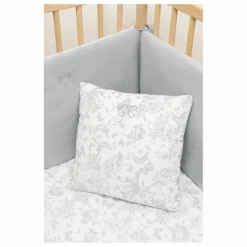 Coussin Toile de Jouy | Gris