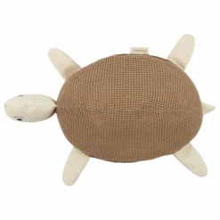 Coussin Tortue | Beige