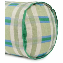 Coussin traversin Cliff | Vert