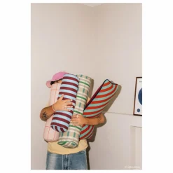 Coussin traversin Cliff | Vert