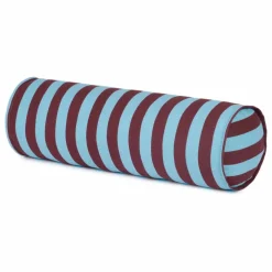 Coussin traversin Vibes | Bleu