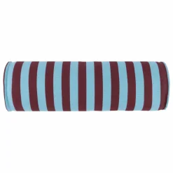 Coussin traversin Vibes | Bleu