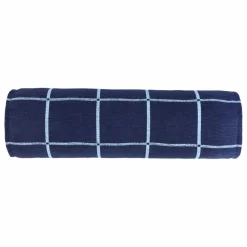Coussin traversin Vibes | Bleu marine