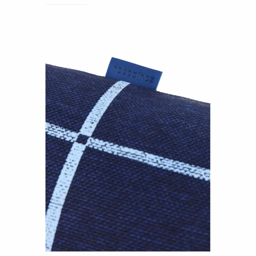 Coussin traversin Vibes | Bleu marine