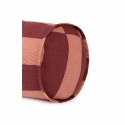 Coussin traversin Vibes Tiles | Rouge