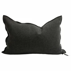 Coussin Vice Versa en toile Formentera