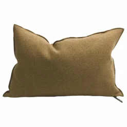 Coussin Vice Versa en toile Formentera