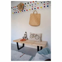 Coussin Vélo | Crème