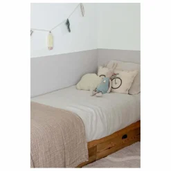 Coussin Vélo | Crème