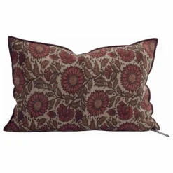 Coussin Wabi Sabi Tournesols | Rose