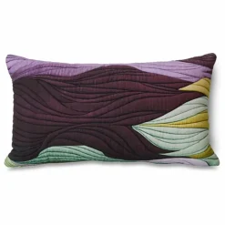 Coussin Watercolours | Violet