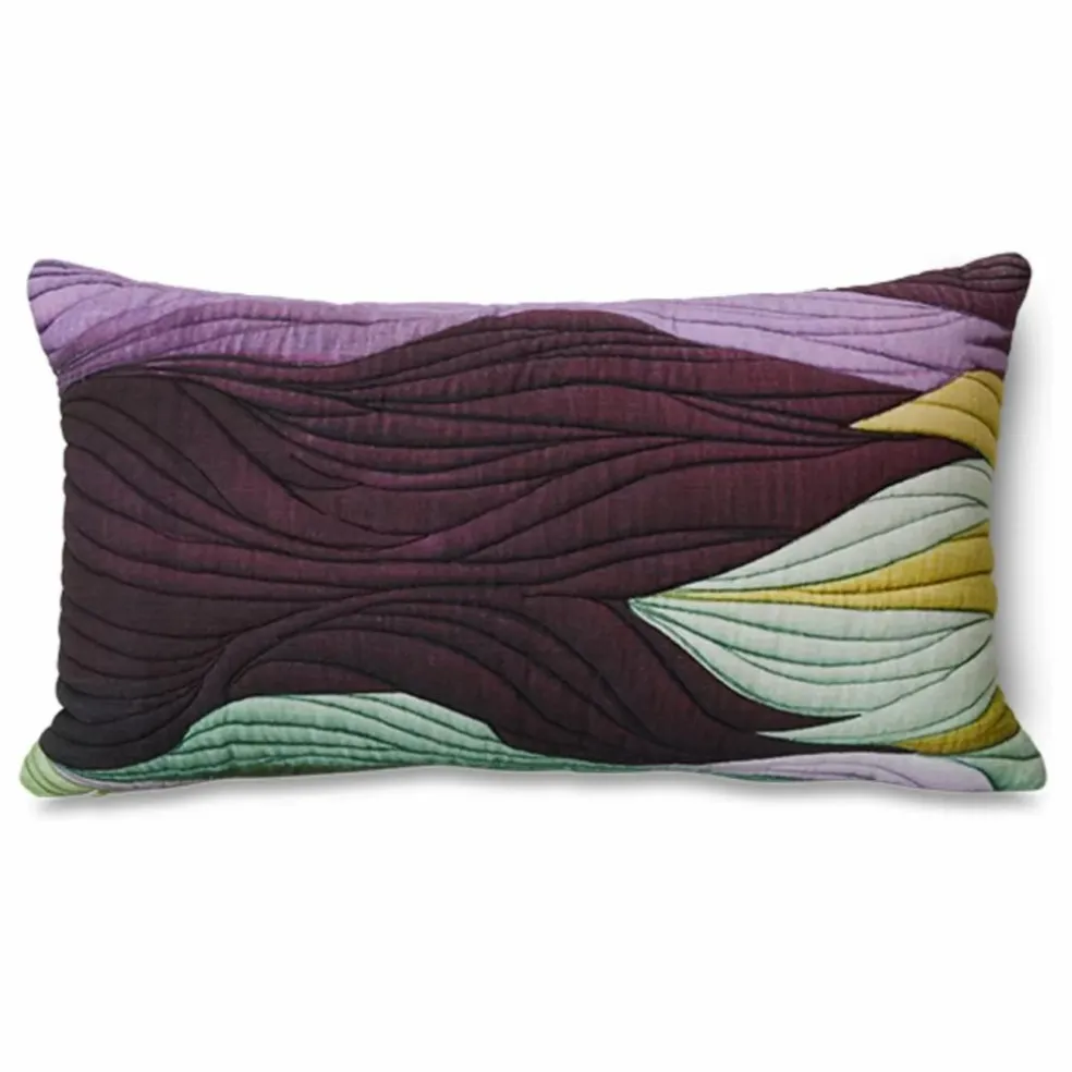 Coussin Watercolours | Violet