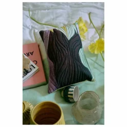 Coussin Watercolours | Violet