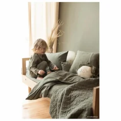Coussin-doudou Chou-fleur | Blanc