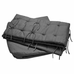 Coussins et housses Sofa pour Lit Linea et Luna | Gris
