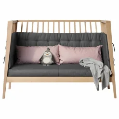 Coussins et housses Sofa pour Lit Linea et Luna | Gris