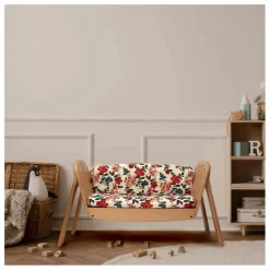 Coussins pour banquette Kodo | Rouge