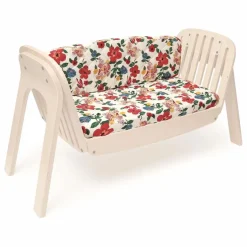 Coussins pour banquette Kodo | Rouge
