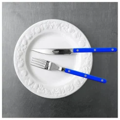 Couteau Bistrot | Bleu