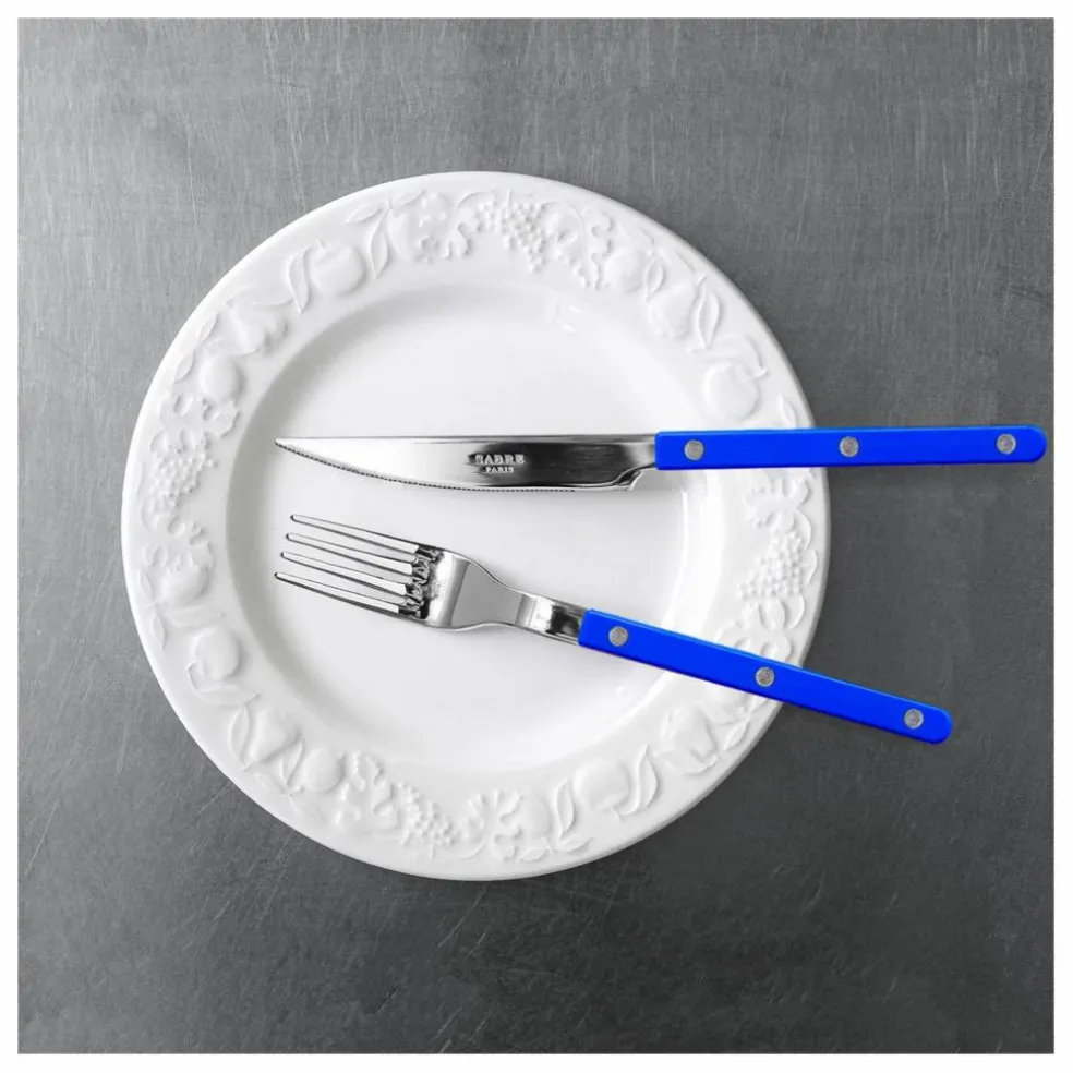 Couteau Bistrot | Bleu