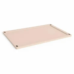 Couvercle rectangulaire pour cagette pliable Crate | Poudre