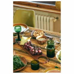 Couverts à fromage - Set de 2 | Marron