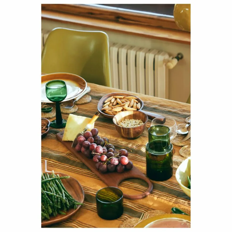Couverts à fromage - Set de 2 | Marron