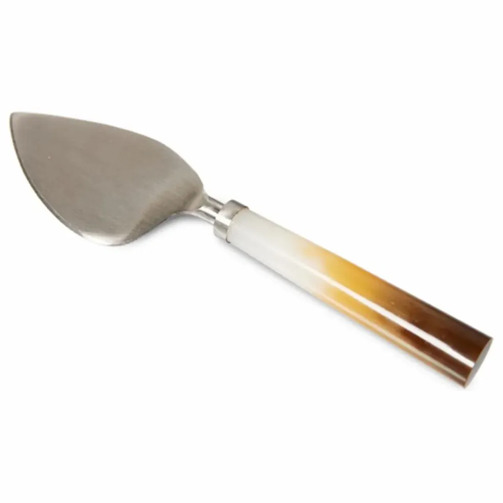Couverts à fromage - Set de 2 | Marron