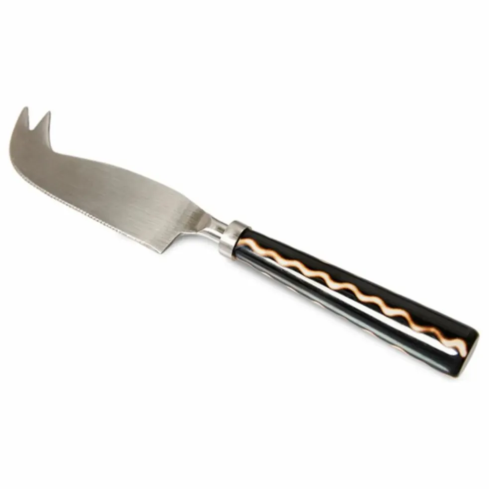 Couverts à fromage - Set de 2 | Marron