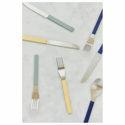 Couverts 4 pièces, Muller Van Severen - Set de 4 | Vert