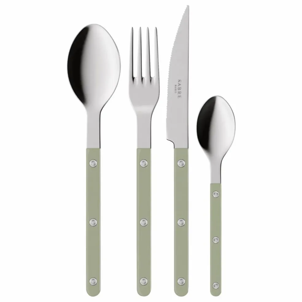 Couverts - Set de 4 | Asperge