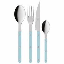 Couverts - Set de 4 | Bleu Clair