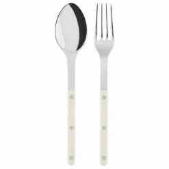 Couverts de service Bistrot | Ivoire