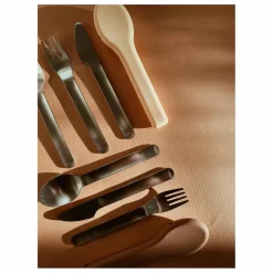 Couverts pour enfant - Set de 3 | Jaune