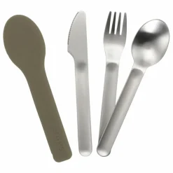 Couverts pour enfant - Set de 3 | Vert