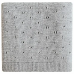 Couverture Bibi Laine Mérinos | Gris