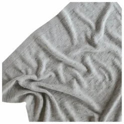 Couverture Bibi Laine Mérinos | Gris