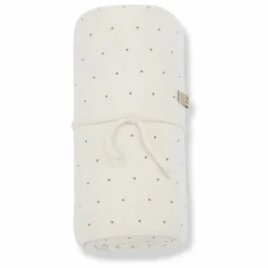 Couverture Bika | Ecru