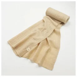 Couverture Cachemire Bio | Caramel