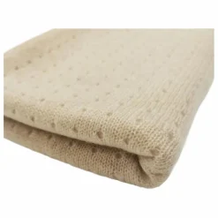 Couverture Cachemire Bio | Caramel