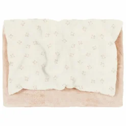 Couverture d'hiver Wabi Sabi Hoshi Birds | Crème