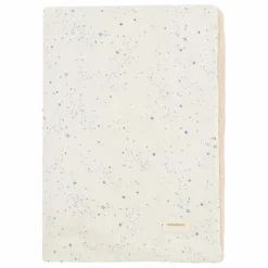 Couverture d'hiver Wabi Sabi Milky Way | Bleu