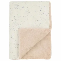 Couverture d'hiver Wabi Sabi Milky Way | Bleu