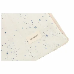 Couverture d'hiver Wabi Sabi Milky Way | Bleu