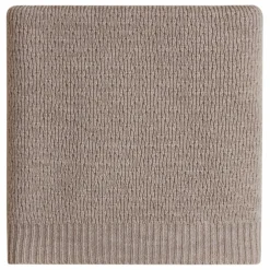 Couverture Dora Laine Mérinos | Sable