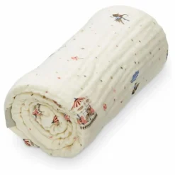 Couverture en mousseline Carrousel