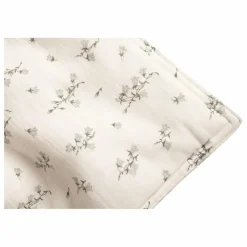 Couverture en mousseline de coton Bluebell | Crème